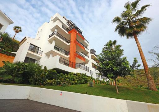 Apartment Casaluthel Calaceite Torrox Zewnętrze zdjęcie